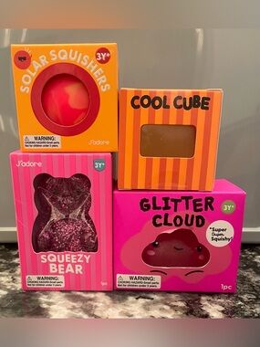 Jadore Squishy Bundle